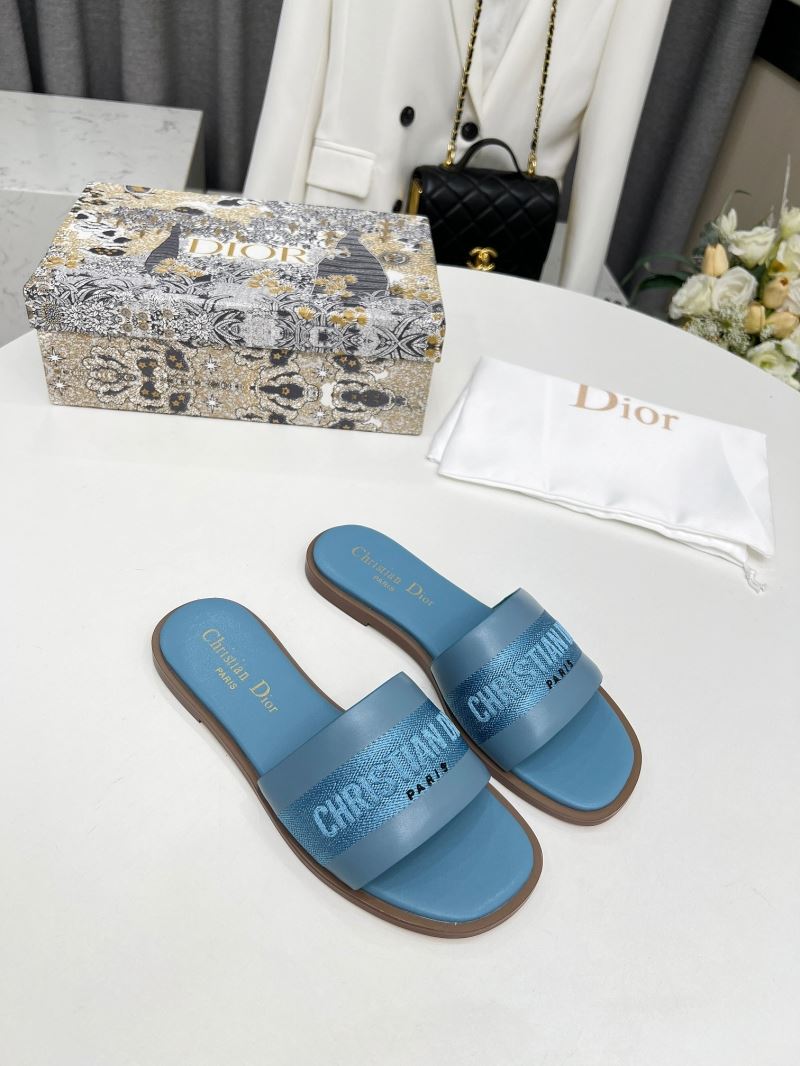 Christian Dior Slippers